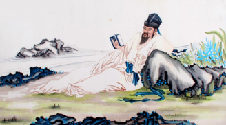 “Người nghèo chân không lông, người giàu đỉnh đầu tỏa sáng” có ý nghĩa gì?