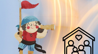 Ở đời muốn hạnh phúc nên nhớ: Đừng nhòm sang nhà người!