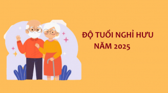 Thay đổi quan trọng về điều kiện nghỉ hưu và tuổi nghỉ hưu trong năm 2025