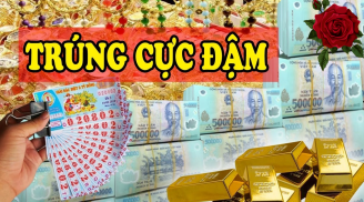 18 ngày cuối tháng 7 dương: 3 tuổi Tiền-Tình rực rỡ, của nả đổ về như thác lũ