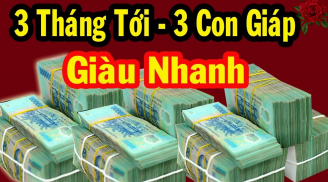 3 tháng tới: 3 tuổi lội ngược dòng thành công, giàu số 2 không ai số 1