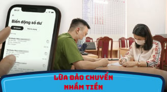 Bỗng dưng nhận được tiền chuyển khoản nhầm, đừng vội chuyển lại, làm 1 việc để tránh bị lừa