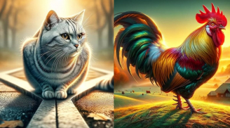 Tháng 8 tài vận lên cao: 3 tuổi rủ nhau gánh lộc về nhà, tiền vơi lại đầy