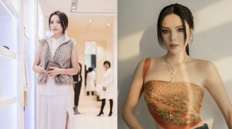 Từng bị chê style sến sẩm, Kỳ Duyên ngày càng 'lột xác' với phong cách sành điệu hết nấc