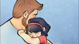 Muốn con gái được hưởng phúc, khi còn trẻ người cha phải sống thế này