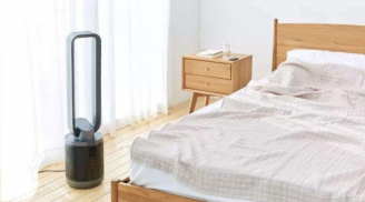 Vì sao ngày càng nhiều người thích dùng quạt không cánh?