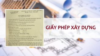 Khi xây nhà, có 9 trường hợp không cần xin giấy phép xây dựng, giữa nông thôn và thành thị có sự khác biệt