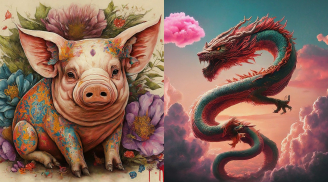 Ngày mai vận may 'đổ đầu', 3 tuổi tin vui đến bất ngờ, Tiền - Tình đỏ chót