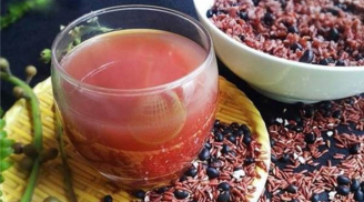 Uống nước đậu đen gạo lứt rang trong 1 tuần, 5 thay đổi không ngờ xảy ra