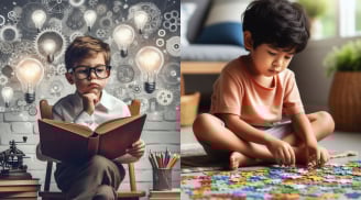 2 khả năng đặc biệt thường thấy ở những đứa trẻ thành công trong tương lai