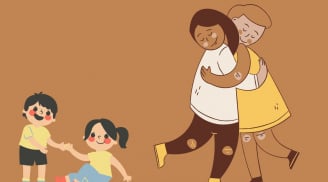 Cha mẹ rồi sẽ già, muốn các con biết thương yêu nương tựa nhau thì cha mẹ phải làm trước điều này