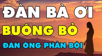 Đời đàn bà, đừng bao giờ cho phép 3 loại người này bước vào cuộc sống, làm tổn thương bạn