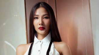 Hoàng Thùy tung đoạn tin nhắn hé lộ sự thật lý do không được làm BGK chính của Miss Universe Vietnam 2024