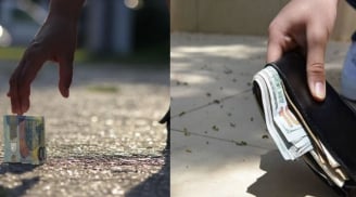 Nhặt được tiền rơi tự ý sử dụng có vi phạm pháp luật không? Người nhặt được có quyền gì với tài sản này?