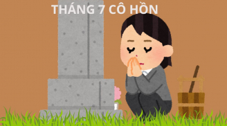 Tháng 7 cô hồn có nên đi thăm viếng thắp hương tảo mộ ngoài nghĩa địa không? Nhiều người đang hiểu sai