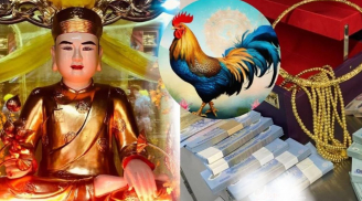 Trăng Rằm tháng 6 chiếu: 3 tuổi nhờ ăn lộc Mẫu, phất lên vù vù