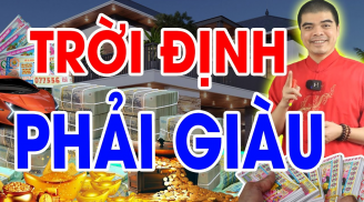 99 ngày tới: 3 tuổi Phú Quý toàn tài, tiền nhiều như nước lũ