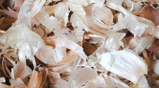 Vỏ tỏi đừng vội vứt đi, dùng làm 5 việc này, tiết kiệm tiền triệu mỗi năm