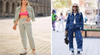 5 kiểu giày thời thượng thích hợp phối với quần jeans