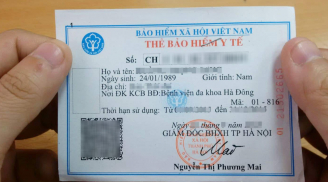 Bị mất thẻ bảo hiểm y tế, dùng 2 cách này để thay thế, đảm bảo hưởng đủ quyền lợi