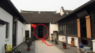 Tổ Tiên cảnh báo: 'Cửa đối diện cửa, nhà không tan cũng nát', 2 cánh cửa đó là gì?