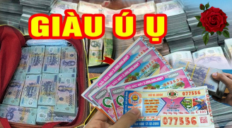 Top 3 tuổi giàu nhất tháng 8 dương: Vận đỏ như son, tiền tiêu không xuể