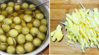 Cách làm sấu ngâm đường giòn tan, không teo quả, để càng lâu càng ngon
