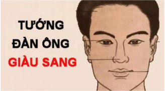 Đàn ông sở hữu nét tương này: Tài ba, xuất chúng ai có 1/4 cũng cực kỳ giàu có