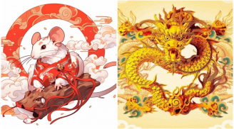 Chạy trời không thoát số: 3 tuổi vận xui đeo bám, dễ gặp tai ương trong tháng 7 cô hồn, cẩn thận trắng tay