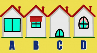 Chọn ngôi nhà bạn yêu thích, sẽ cho biết trong tương lai bạn thành công như thế nào?