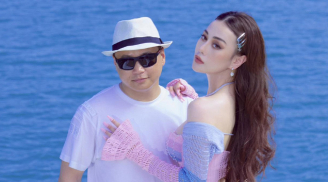 Phản ứng của Phương Oanh trước tin đồn Shark Bình cặp kè người mới