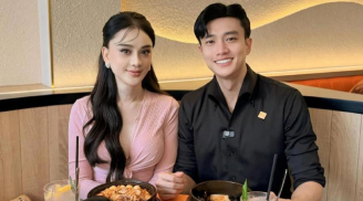 Quốc Trường có phản ứng ra sao khi được dân mạng gợi ý hôn Lâm Khánh Chi?