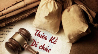 Trước khi qua đời bố để lại di chúc phân chia tài sản, khi nào thì di chúc có hiệu lực?