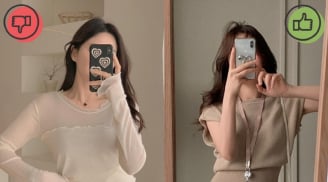 4 mẫu áo dệt kim mà bạn cần tránh khi tới công sở để không chê 'kém duyên'