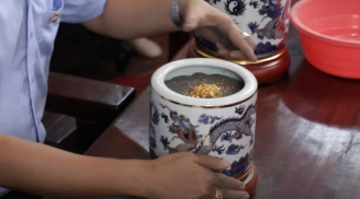 Cốt bát hương gia tiên cần có gì? Nhiều gia đình làm sai mà không biết