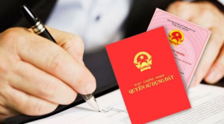 Từ 1/8 Luật đất đai có hiệu lực, muốn sang tên sổ đỏ phải chú ý điều này