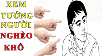 Người có Phúc mỏng, phận bạc trên mặt thường có 3 nét tướng này: Ai không có thật đáng chúc mừng
