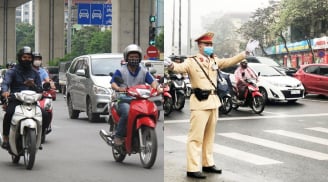 Những hành vi bị cấm khi tham gia giao thông theo quy định mới, ai cũng cần biết tránh bị phạt