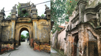 Tìm về chốn bình yên: 5 ngôi làng cổ hàng trăm năm tuổi giữa lòng Hà Nội