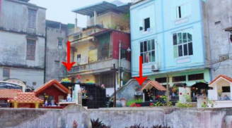 Tổ Tiên nói: 'Nhà Dương cạnh nhà Âm, con cháu không nghèo cũng suy vong', nhà âm nhà dương là gì?