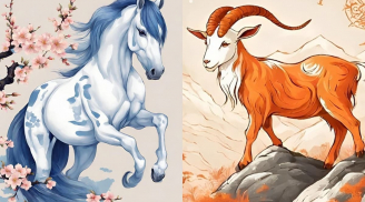 Vận may tháng 8 dồi dào, 3 tuổi đi một bước có tiền, 2 bước có lộc liên miên