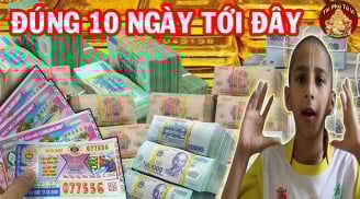 10 ngày cuối cùng tháng 6 Âm (19/6-29/6): 3 tuổi Bà Chúa Kho ban lộc giàu như vũ bão