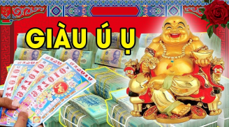 Sau ngày 25/7: 3 tuổi Tiền - Tình rực rỡ, vét cạn lộc lá Thần Tài