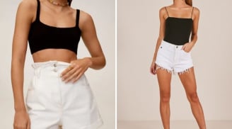 7 cách phối đồ với quần shorts nữ cực chất, hack dáng cực chuẩn