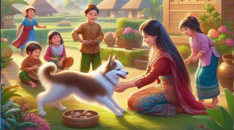 Con xin 2 thứ này giàu có mấy cũng không được cho, biết sớm chẳng thừa