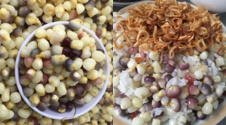 Món ăn chống đói thời bao cấp nay thành đặc sản ‘hot trend’ giá 80.000 đồng/kg