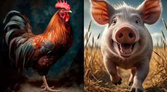 Sang tháng 7 Âm lịch 4 con giáp lật ngược vận đời, tiền tài đua nhau chạy về nhà