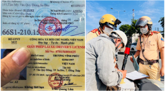 Từ 1/8/2024: Chỉ duy nhất trường hợp này được đăng ký xe và nhận biển số tại nhà, ai không biết quá thiệt thòi