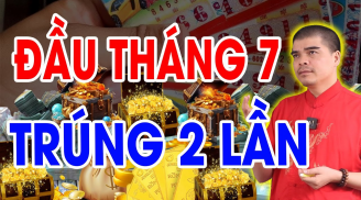 10 ngày đầu tháng 7 âm: 3 tuổi cầu được ước thấy, tiền tiêu hoài không hết