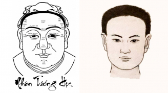 Muốn biết một người có tướng phú quý hay không, hãy nhìn vào 4 điểm này